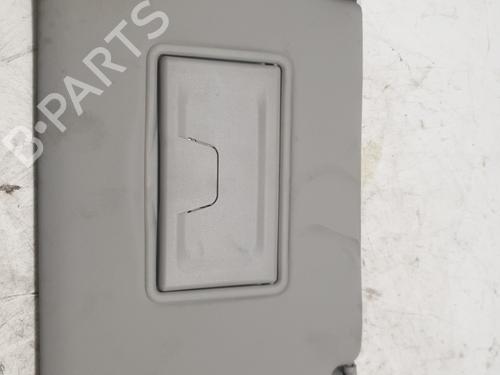 Left sun visor MAZDA 2 (DY) | BP36514817I1 - Image 4