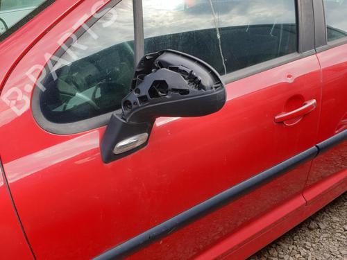 Used Left front door PEUGEOT 207 (WA_, WC_) 1.6 HDi (90 hp) 26909278