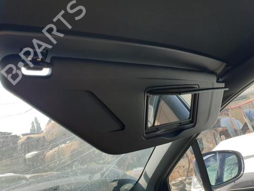 Used Right sun visor CITROËN DS4 (NX_) 1.6 BlueHDi 120 (120 hp) 26905201