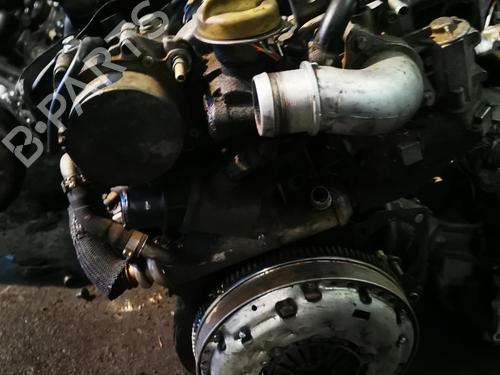 Engine OPEL ASTRA H (A04) 1.9 CDTI (L48) | BP22878771M1 