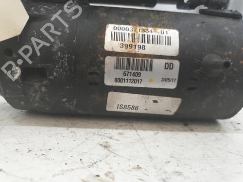 Used Starter NISSAN MICRA III (K12) 1.2 16V (65 hp) 24421603