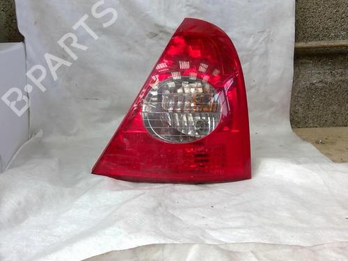 Used Right taillight RENAULT CLIO II (BB_, CB_) 1.4 16V (B/CB0P, BB13) (98 hp) 22880269