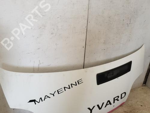 Used Hood RENAULT TRAFIC II Van (FL) 2.0 dCi 90 (FL0H, FL00, FL01, FL0M, FL0P, FL0S) (90 hp) 22864490