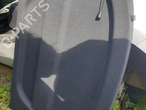 Used Rear parcel shelf RENAULT MEGANE III Hatchback (BZ0/1_, B3_) 1.5 dCi (BZ09, BZ0D, BZ1W, BZ29, BZ14) (110 hp) 26907165