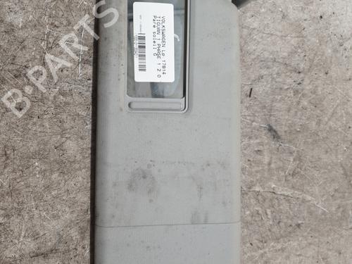 Used Left sun visor VW TIGUAN (5N_) 2.0 TDI 4motion (170 hp) 29537572