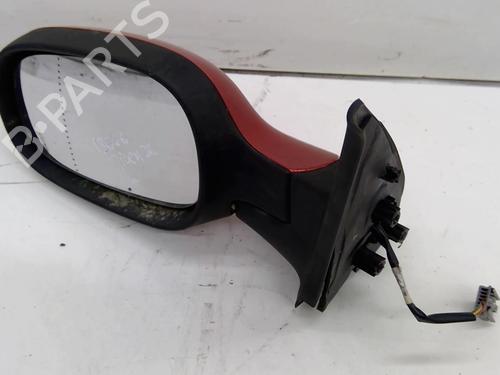 Left mirror NISSAN MICRA III (K12) 1.2 16V | BP24421306C26 