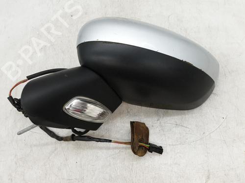 Left mirror CITROËN C3 II (SC_) 1.4 HDi 70 (SC8HZC, SC8HR0, SC8HP4) | BP22872539C26