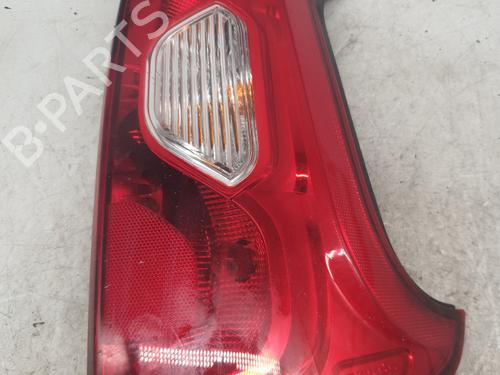 Used Right taillight FIAT PANDA (312_, 319_) 1.2 (312PXA1A) (69 hp) 30538351