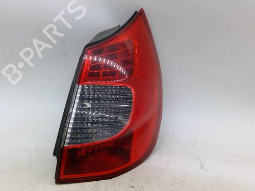 Used Right taillight RENAULT SCÉNIC II (JM0/1_) 1.5 dCi (JM1E, JM16) (106 hp) 22880410