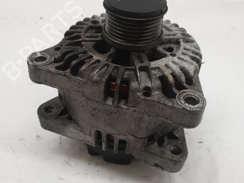 Used Alternator Alternator PEUGEOT PARTNER MPV (5_, G_) 2.0 HDI (90 hp) 26539494 26539494