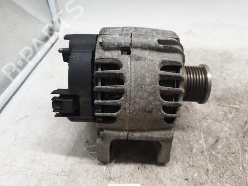 Used Alternator Alternator RENAULT CAPTUR I (J5_, H5_) 1.2 TCe 120 (118 hp) 28155648 28155648