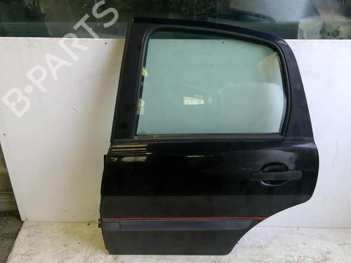 Used Left rear door CITROËN C3 I (FC_, FN_) 1.4 HDi (68 hp) 22876743