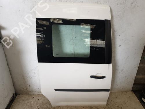 Right slide door VW CADDY IV Box Body/MPV (SAA, SAH) 2.0 TDI | BP29120115C75 