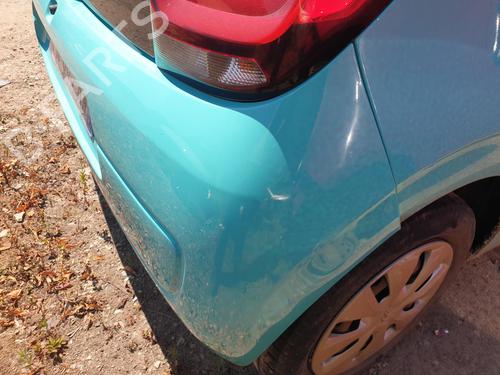 Bak støtfanger Bak støtfanger CITROËN C1 II (PA_, PS_) 1.0 VTi 68 (69 hp) 37526841 37526841