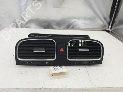 Used Air vent VW GOLF VI (5K1) 2.0 TDI (110 hp) 22875802