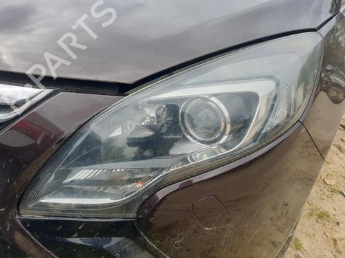 Used Left headlight Left headlight OPEL ZAFIRA TOURER C (P12) 2.0 CDTi (75) (130 hp) 33730426 33730426