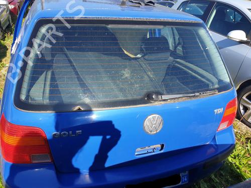Tailgate VW GOLF IV (1J1) 1.9 TDI | BP25483931C6 
