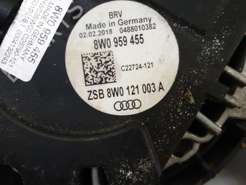 Radiator fan AUDI A4 B9 Avant (8W5, 8WD) 2.0 TDI | BP23832504M35 
