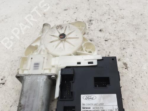 Used Left front window motor FORD FOCUS C-MAX (DM2) 1.6 TDCi (90 hp) 22864705