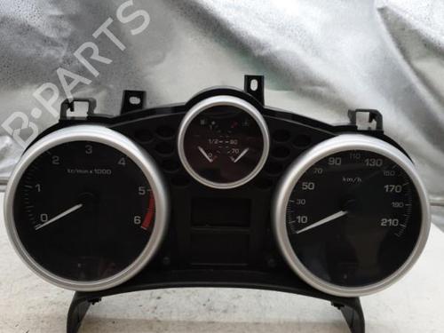 Instrument cluster PEUGEOT 207 (WA_, WC_) 1.4 HDi | BP22878020C47 