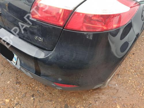 Rear bumper RENAULT MEGANE III Hatchback (BZ0/1_, B3_) 1.5 dCi (BZ09, BZ0D, BZ1W, BZ29, BZ14) | BP28360916C8 