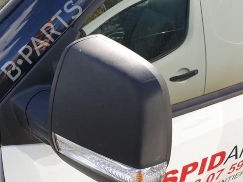 Used Left mirror FIAT DOBLO Cargo (263_) 1.3 D Multijet (90 hp) 25214793