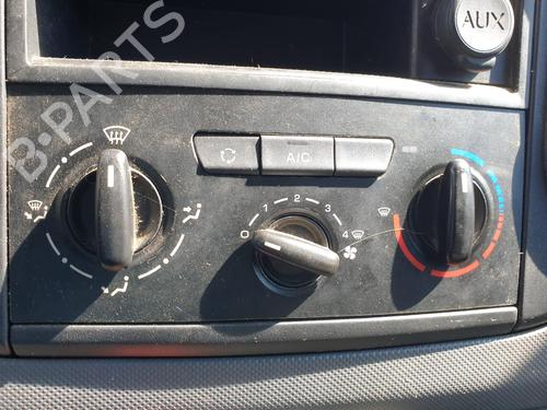 Climate control CITROËN BERLINGO Box Body/MPV (B9) 1.6 HDi / BlueHDi 75 | BP26001600I5 