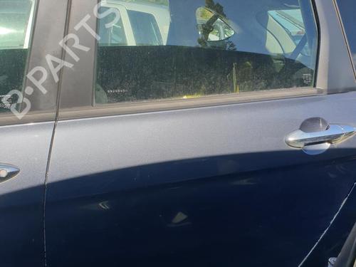 Left rear door HONDA FR-V (BE) 2.2 i CTDi (BE5) | BP29429977C4 