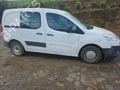 Used Parts PEUGEOT PARTNER Box Body/MPV 1.6 HDi 4371538