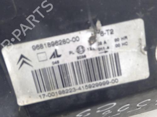Used Left headlight Left headlight CITROËN C3 Pluriel (HB_) 1.4 HDi (68 hp) 22882292 22882292