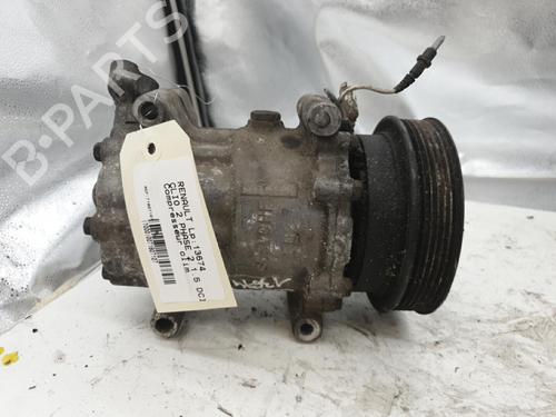Used AC compressor RENAULT CLIO II (BB_, CB_) 1.5 dCi (B/CB07) (65 hp) 22881540