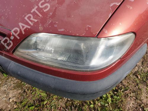 Used Left headlight Left headlight CITROËN XSARA Coupe (N0) 1.4 i (75 hp) 29341149 29341149