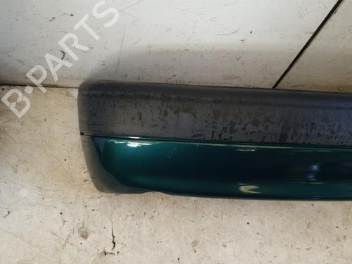 Rear bumper CITROËN SAXO (S0, S1) 1.0 X | BP22867175C8 