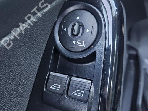 Used Left front window switch FORD FIESTA VI (CB1, CCN) 1.5 TDCi (75 hp) 30398494