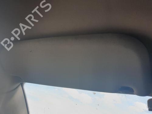 Used Left sun visor PEUGEOT 607 (9D, 9U) 2.2 HDi (133 hp) 28570322