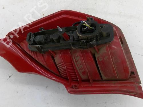 Left taillight CITROËN C2 (JM_) 1.4 HDi | BP22880607C34 
