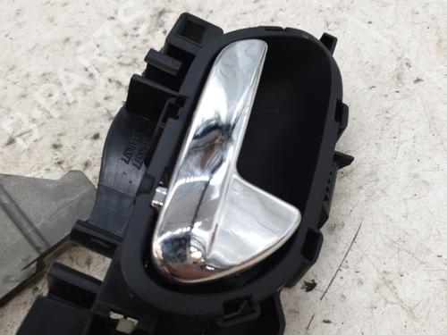 Rear right lock PEUGEOT 3008 I MPV (0U_) 2.0 HDi 150 / BlueHDi 150 | BP22866592C99