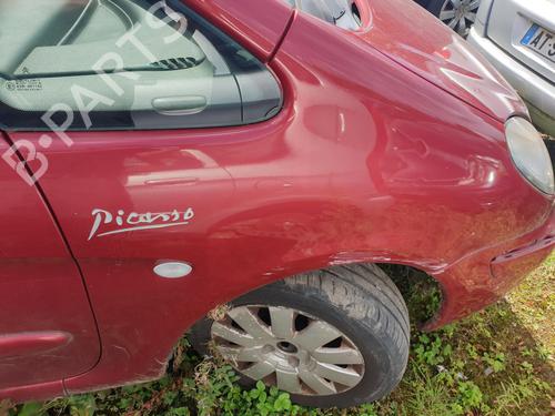 Right front fenders CITROËN XSARA PICASSO (N68) 1.6 HDi | BP28585926C42 