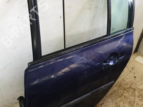 Left rear door RENAULT MEGANE II (BM0/1_, CM0/1_) 1.5 dCi (BM0F, BM0T, BM2B, CM0F, CM0T) | BP22878324C4 