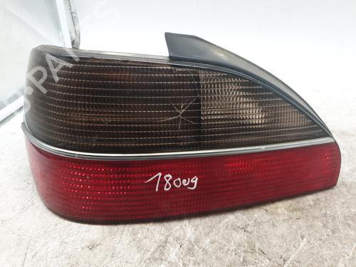 Left taillight PEUGEOT 306 Hatchback (7A, 7C, N3, N5) 2.0 HDI 90 | BP29896366C34