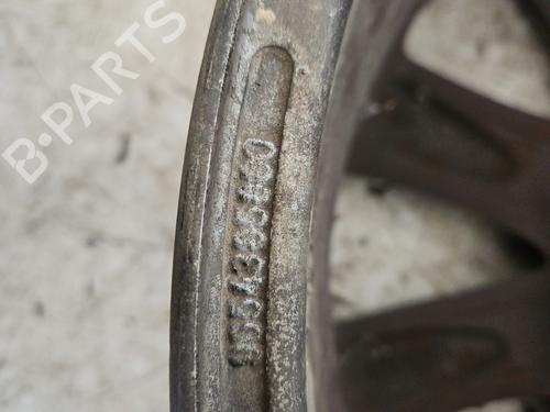 Rim CITROËN C4 Picasso I MPV (UD_) 1.6 HDi | BP27890798C45 
