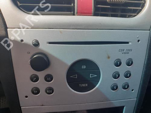 Bilradio OPEL CORSA C (X01) 1.2 (F08, F68) (75 hp) 28415840