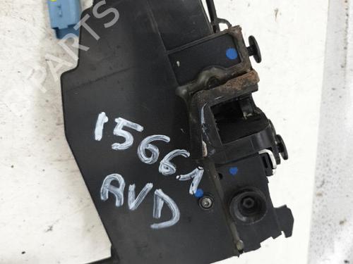 Front right lock PEUGEOT 308 II (LB_, LP_, LW_, LH_, L3_) 1.6 BlueHDi 120 | BP22879447C97 