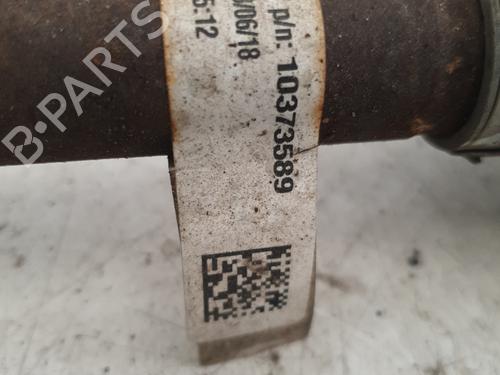 Left front driveshaft FIAT TIPO Saloon (356_, 357_) 1.4 (356SXA1B) | BP28000069M38 