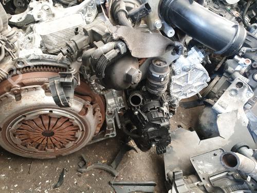 Used Engine Engine PEUGEOT 208 I (CA_, CC_) 1.6 HDi / BlueHDi 75 (75 hp) 25214814 25214814