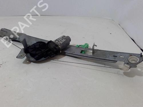Used Front right window mechanism RENAULT GRAND SCÉNIC II (JM0/1_) 1.9 dCi (JM14) (131 hp) 22880291