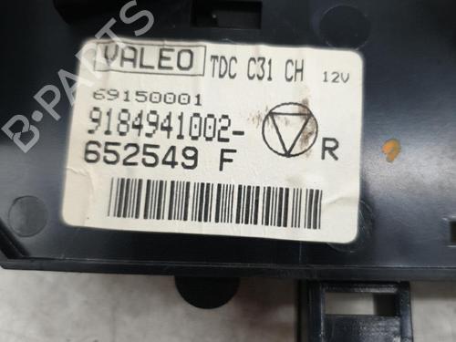 Climate control PEUGEOT 406 (8B) 1.9 TD | BP22871105I5 
