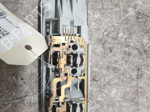 Interior roof light RENAULT MODUS / GRAND MODUS (F/JP0_) 1.5 dCi (FP0E, JP0E) | BP31344388I8