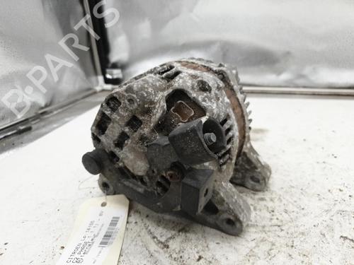 Used Alternator Alternator CITROËN C2 (JM_) 1.1 (60 hp) 22867704 22867704