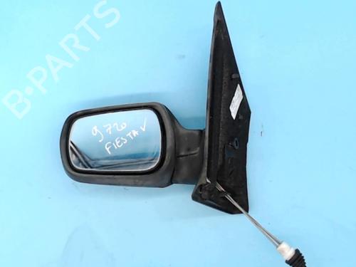 Left mirror FORD FIESTA V (JH_, JD_) 1.4 TDCi | BP22873055C26 